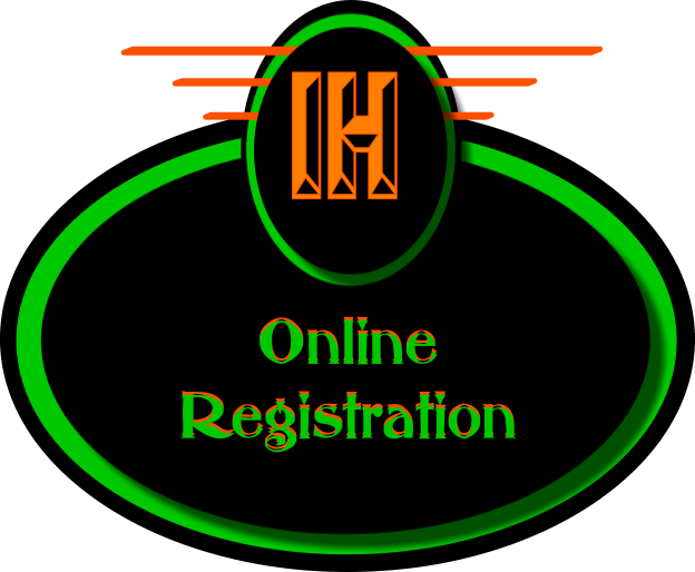independent hands logo registration